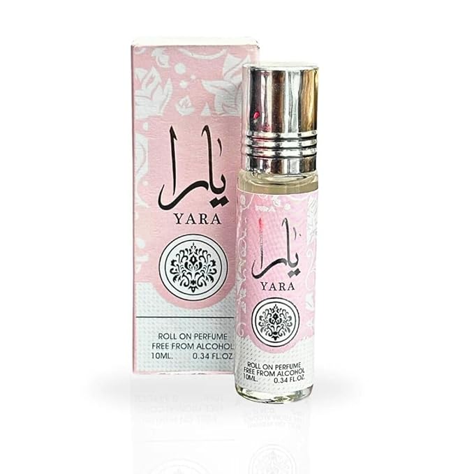 Ard Al Zaafaran Yara Perfume Roller