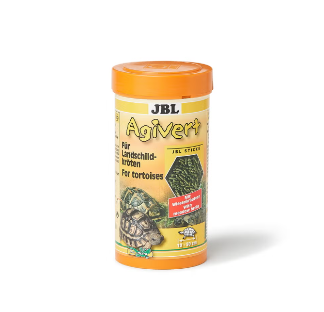 Agivert Pet Food ( For Tortoise) 250ml