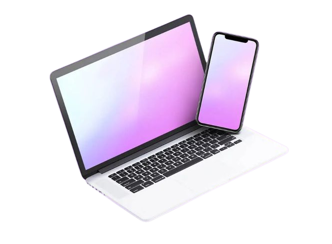 Mobile Phones & Laptops