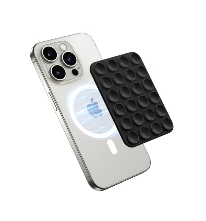 Silicone Suction Cup