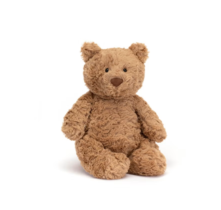 Bartholomew Bear-Soft Stuffed Toy