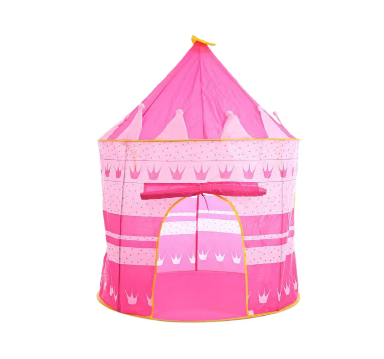 Castle Tent House For Toddlers